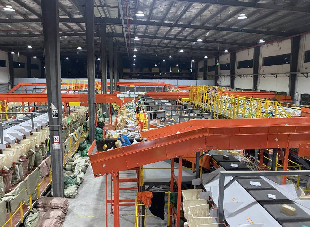 义务廿三里邮政