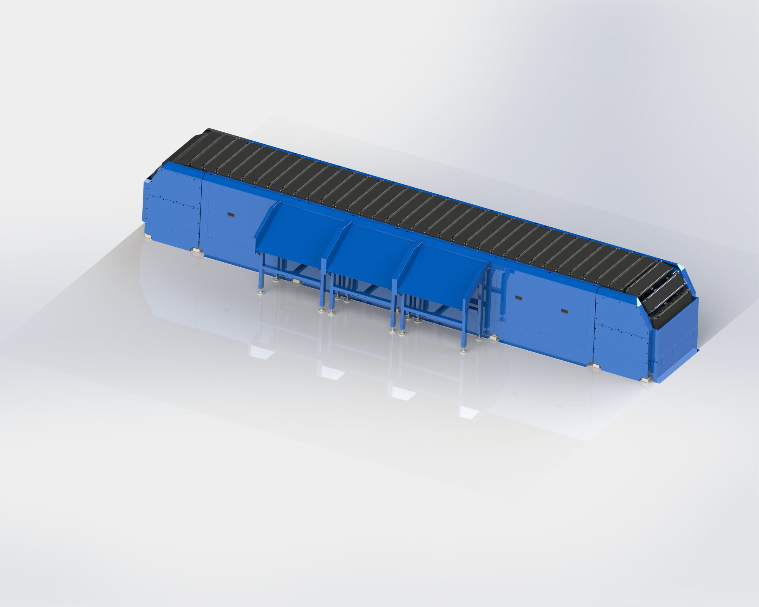 Linear Narrow Belt Sorter Archives - confirmware